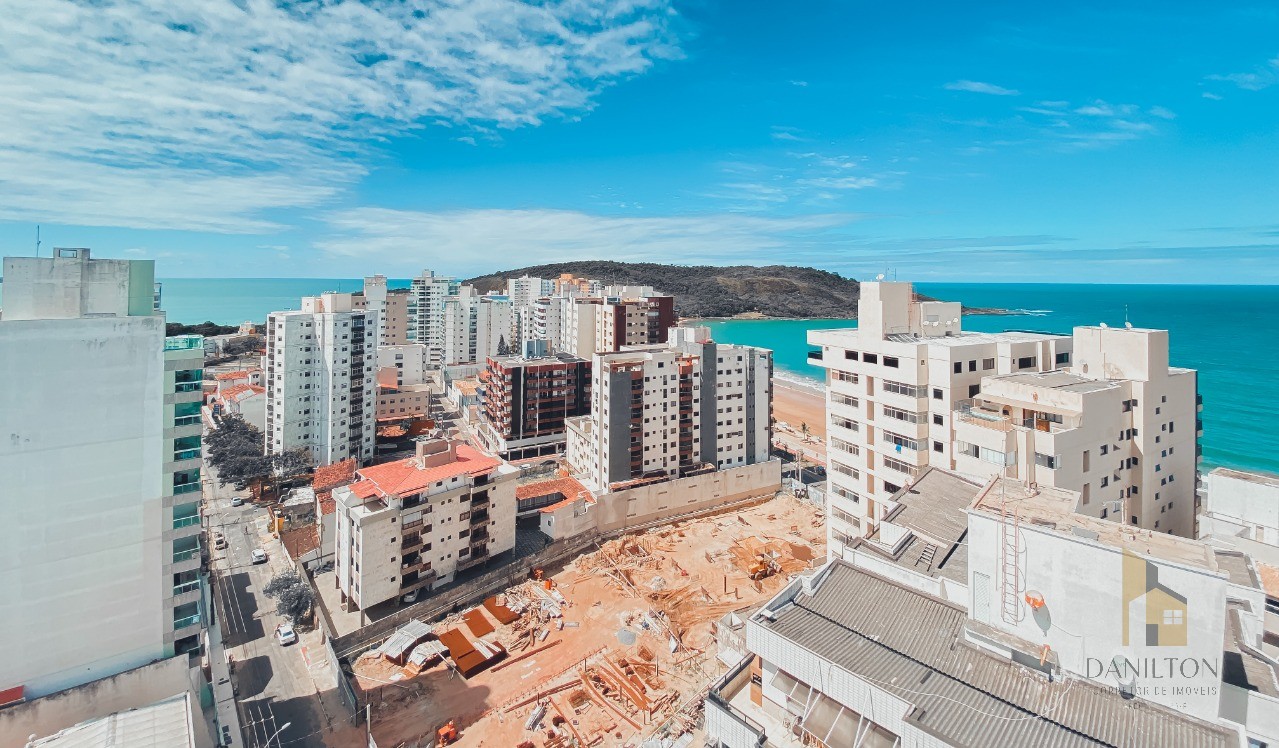 Apartamento com 3 Quartos A venda na praia do morro, financiamento construtora GUARAPARI-ES