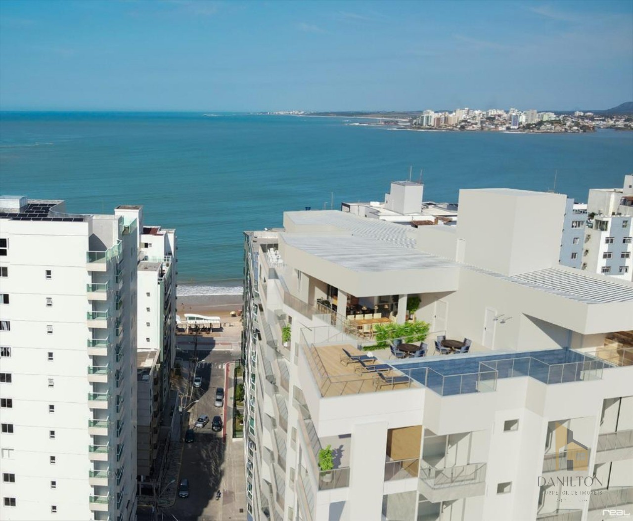 Apartamento com 3 quartos área de Lazer completa a venda na Praia do morro financiamiento com a construtora, GUARAPARI-ES