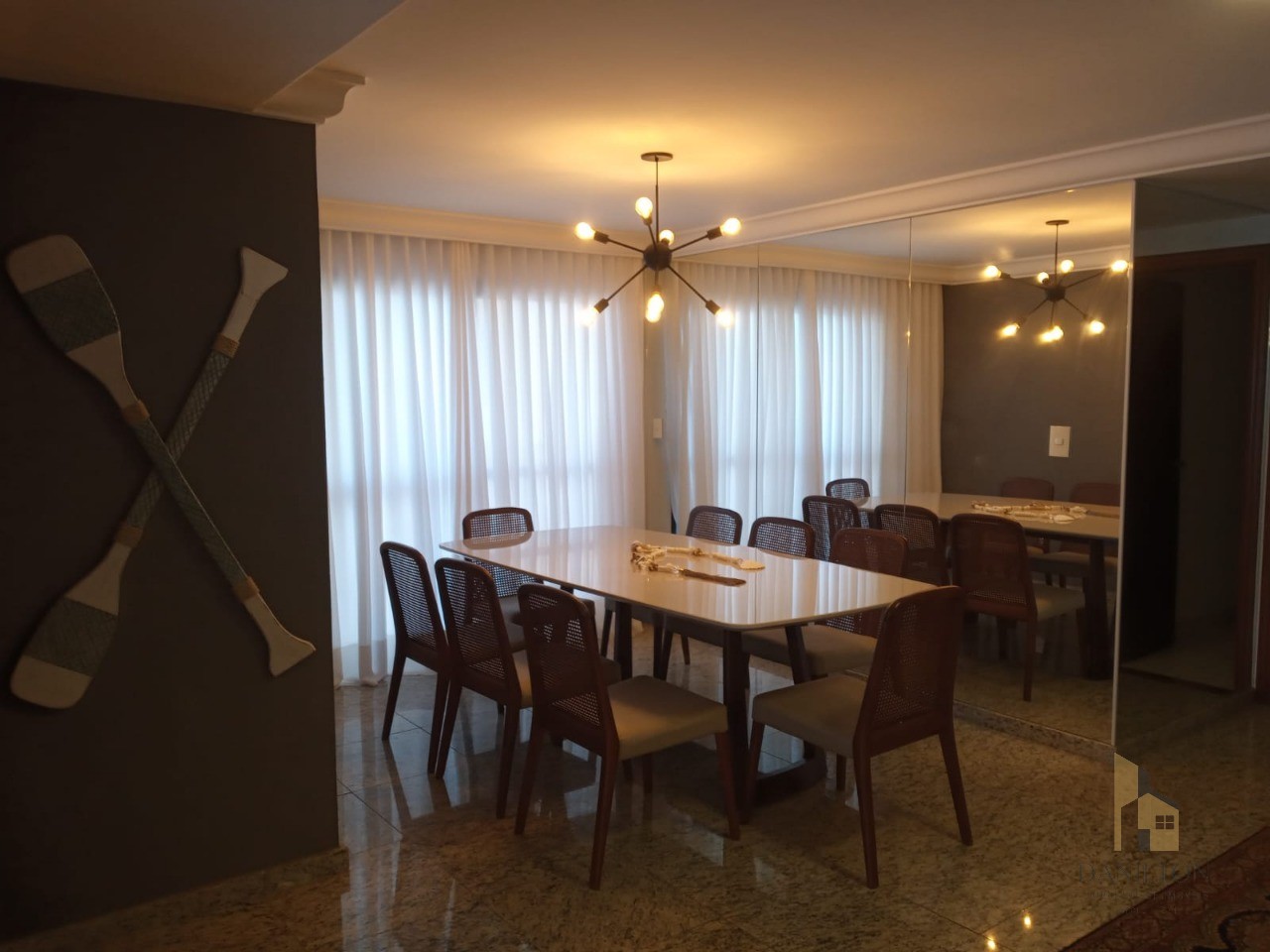 .apartamento com 4 dormitórios sendo 4 suítes à venda na pra - foto 2