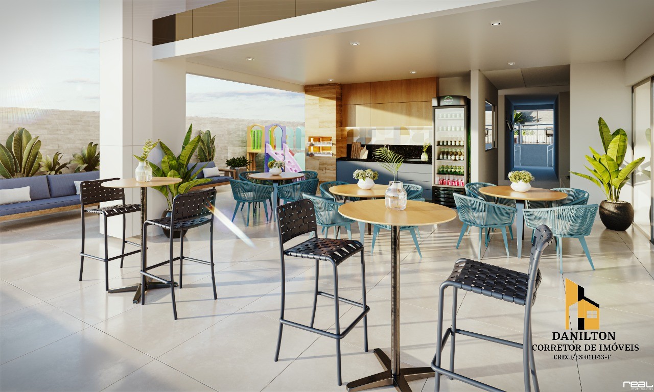 Apartamento com 2 quartos área de Lazer completa a venda na Praia do morro, financiamiento direto com a construtora, GUARAPARI-ES