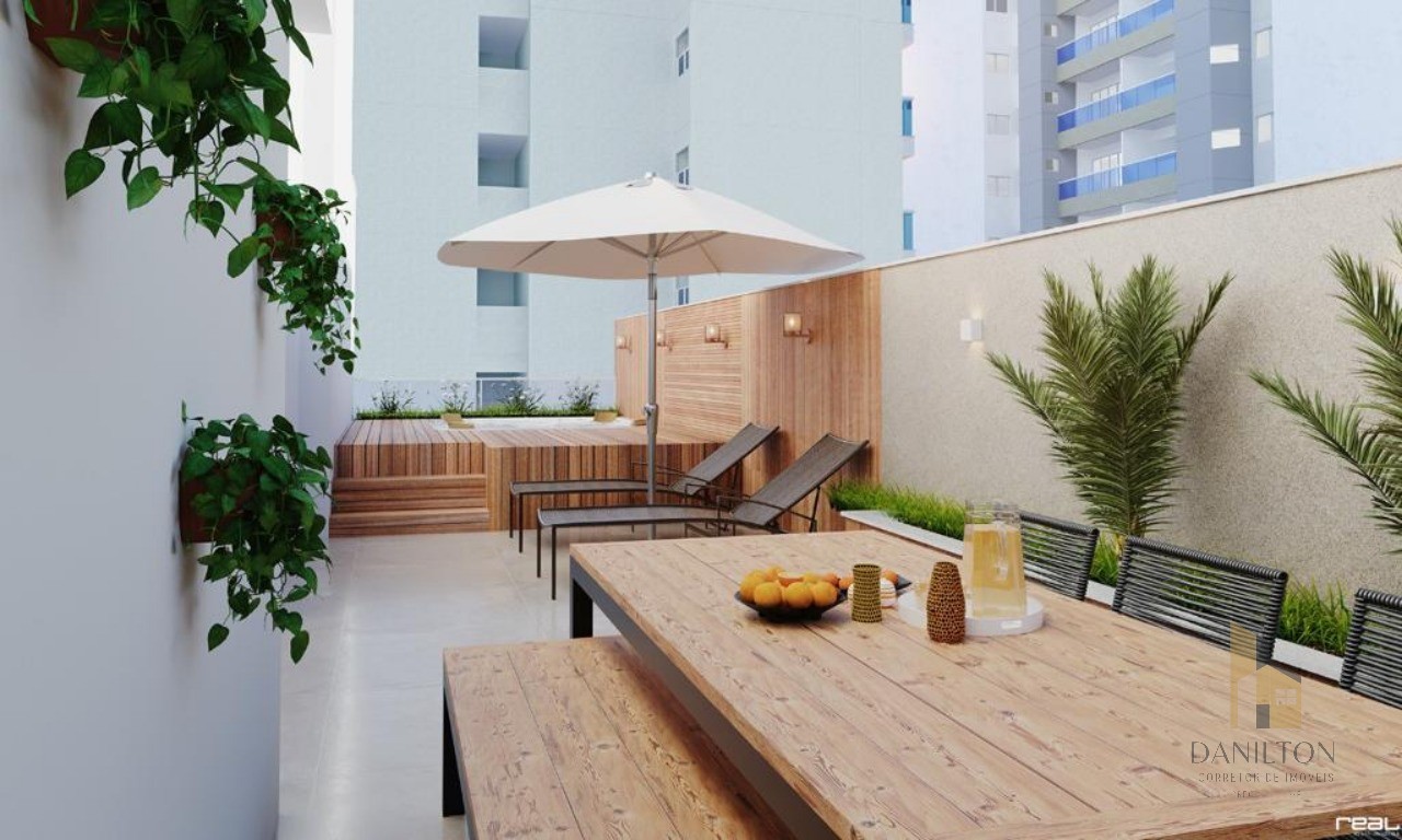 Apartamento com 3 quartos área de Lazer completa a venda na Praia do morro financiamiento com a construtora, GUARAPARI-ES