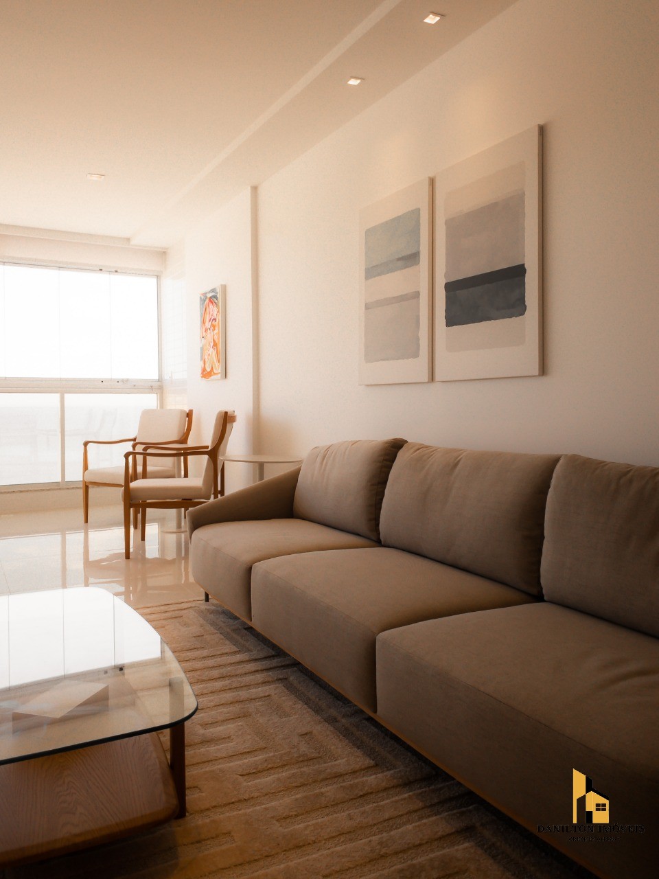 Apartamento com 3 quartos A venda na Praia do morro Area de Lazer, GUARAPARI-ES