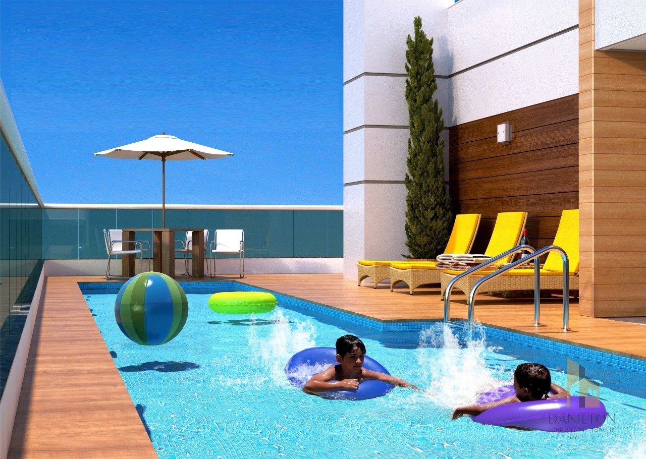 Apartamento com 2 quartos, A venda no Centro de Guarapari, área de lazer completa financiamento direto com a construtora.
