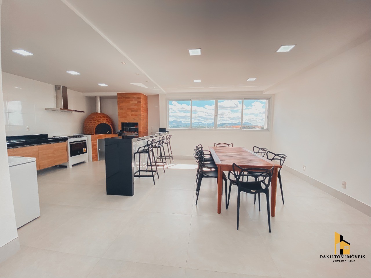 Apartamento com 3 quartos A venda na Praia do morro Area de Lazer, GUARAPARI-ES