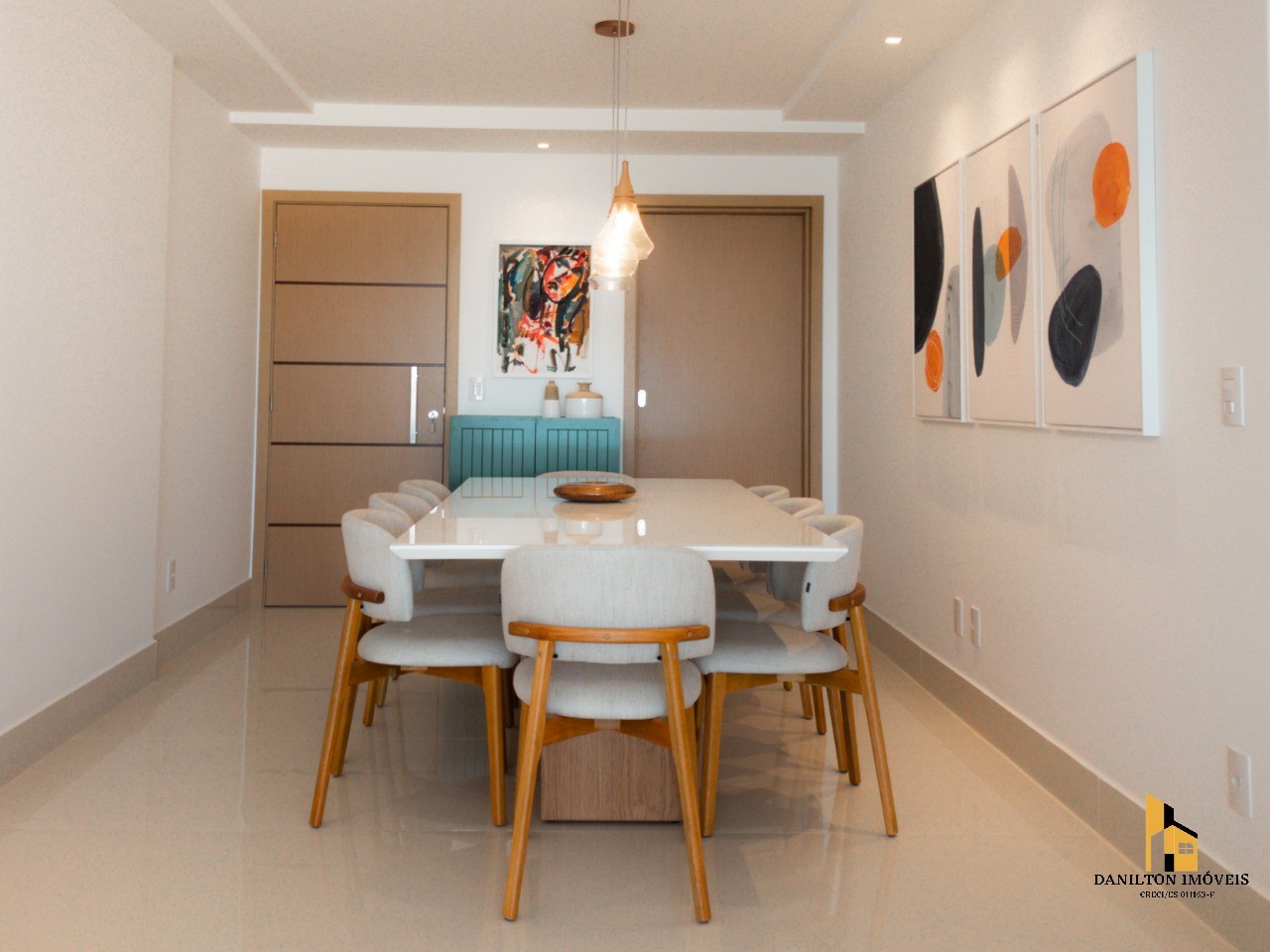 Apartamento com 3 quartos A venda na Praia do morro Area de Lazer, GUARAPARI-ES