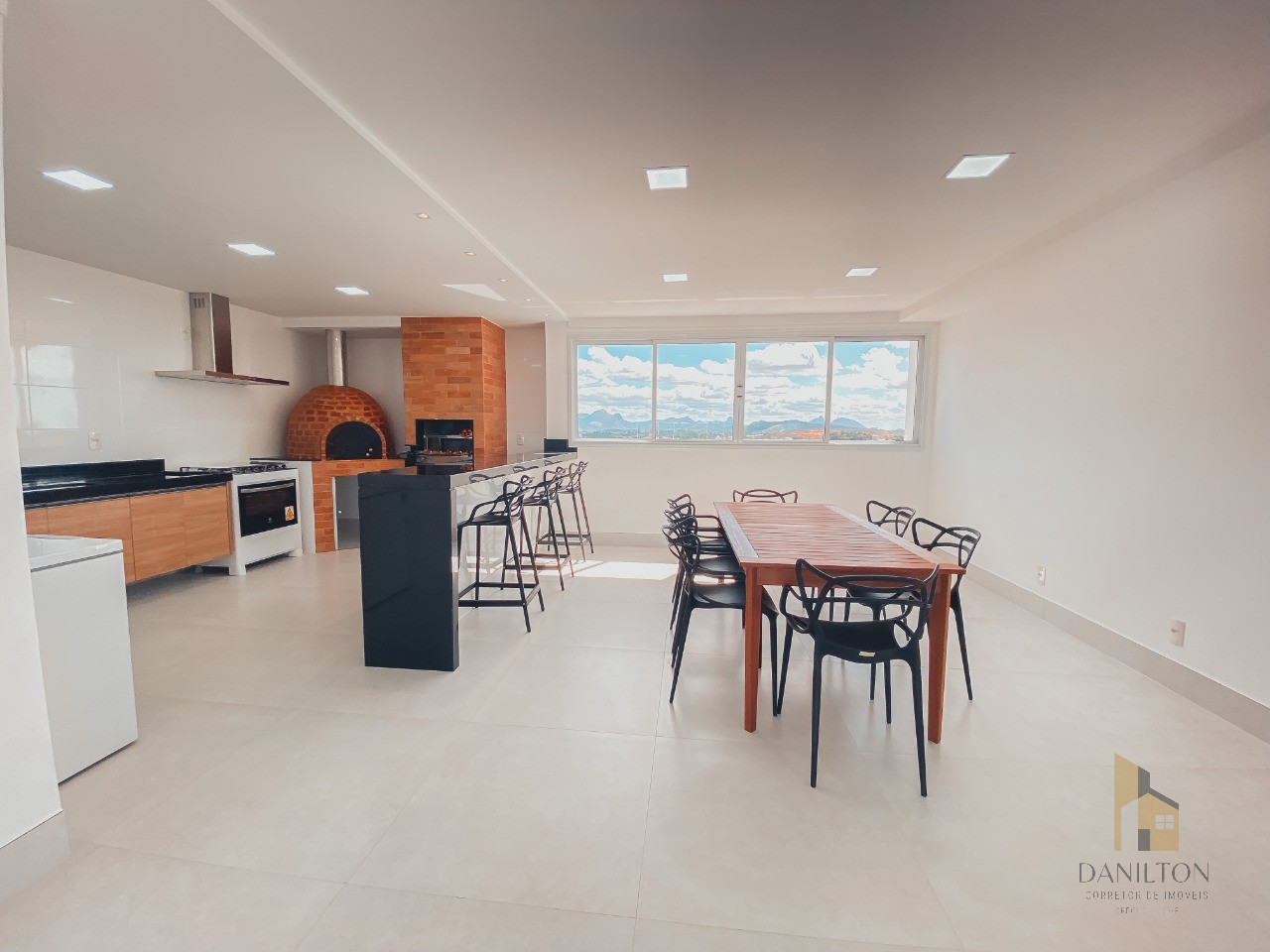 Apartamento com 3 Quartos A venda na praia do morro, financiamento construtora GUARAPARI-ES