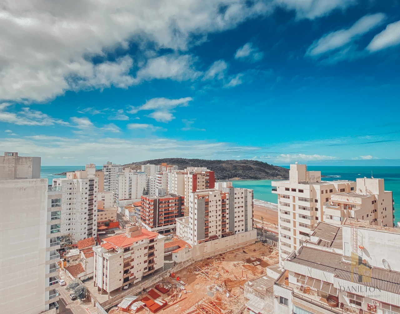 Apartamento com 3 Quartos A venda na praia do morro, financiamento construtora GUARAPARI-ES