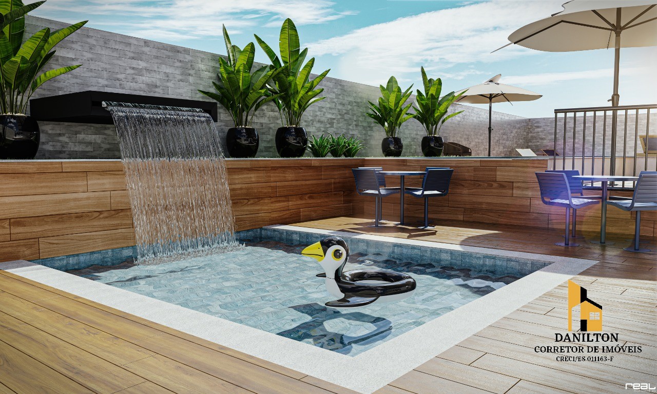Apartamento com 2 quartos área de Lazer completa a venda na Praia do morro, financiamiento direto com a construtora, GUARAPARI-ES