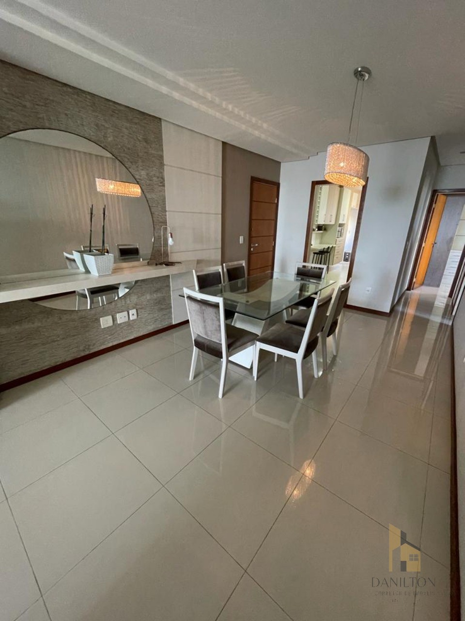 Apartamento de frente para o mar com 3 quartos sendo 2 suíte - foto 4