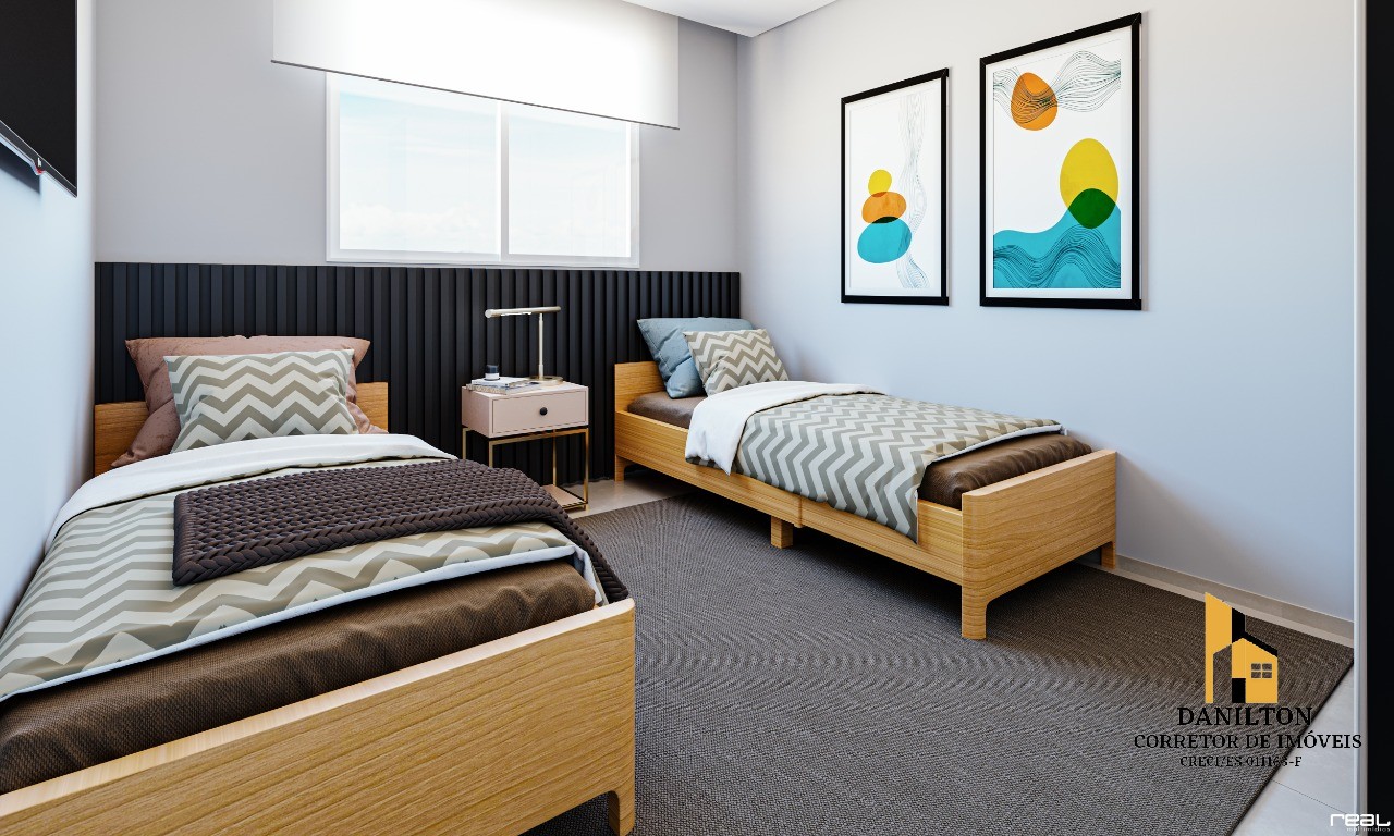 Apartamento com 2 quartos área de Lazer completa a venda na Praia do morro, financiamiento direto com a construtora, GUARAPARI-ES