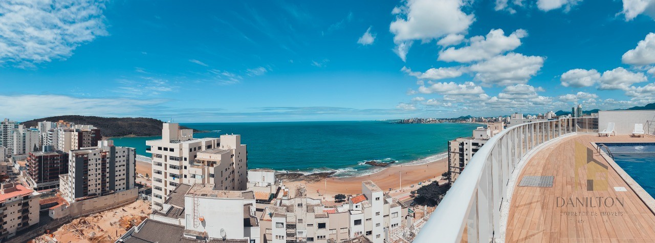 Apartamento com 3 Quartos A venda na praia do morro, financiamento construtora GUARAPARI-ES