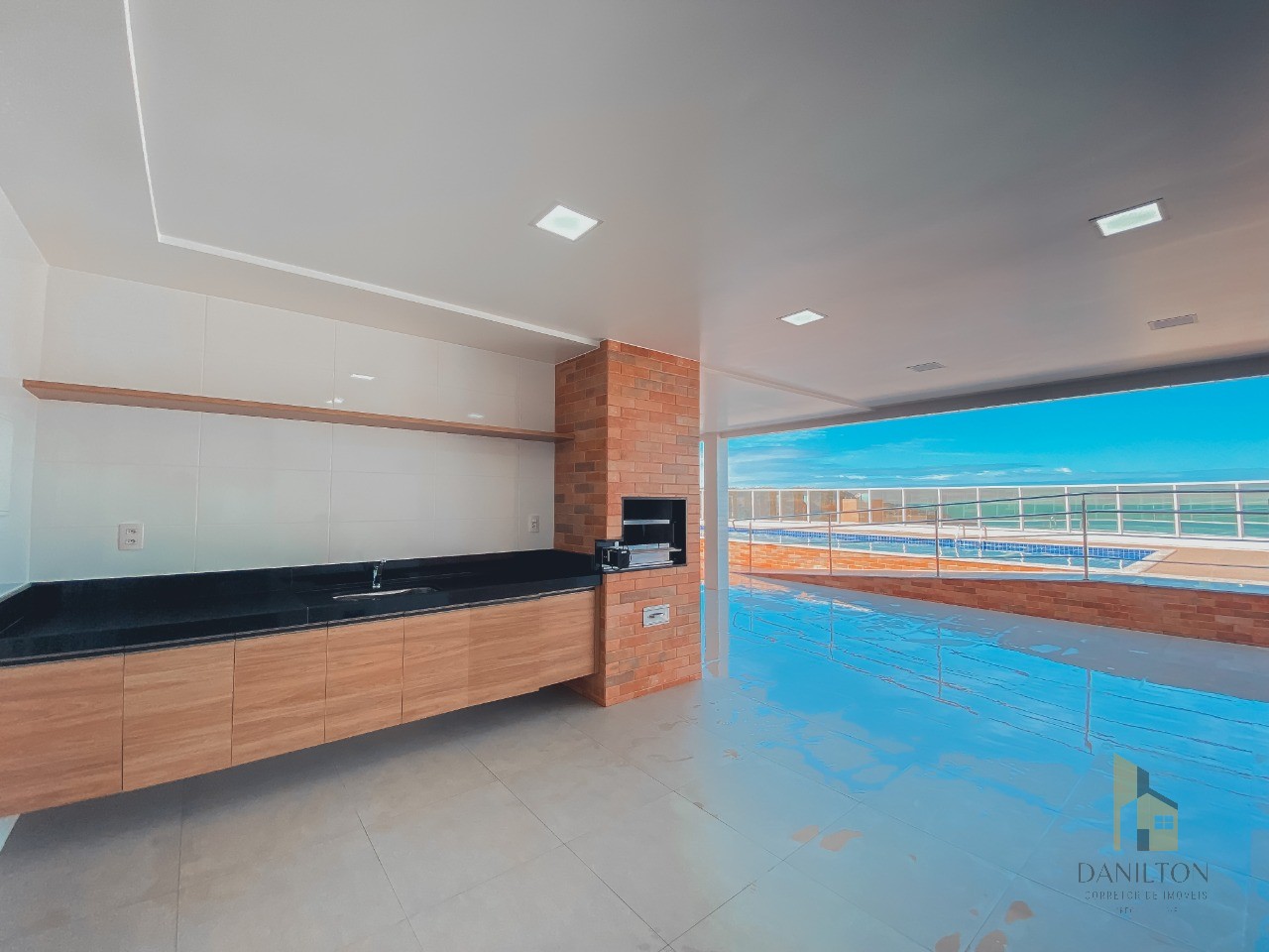 Apartamento com 3 Quartos A venda na praia do morro, financiamento construtora GUARAPARI-ES