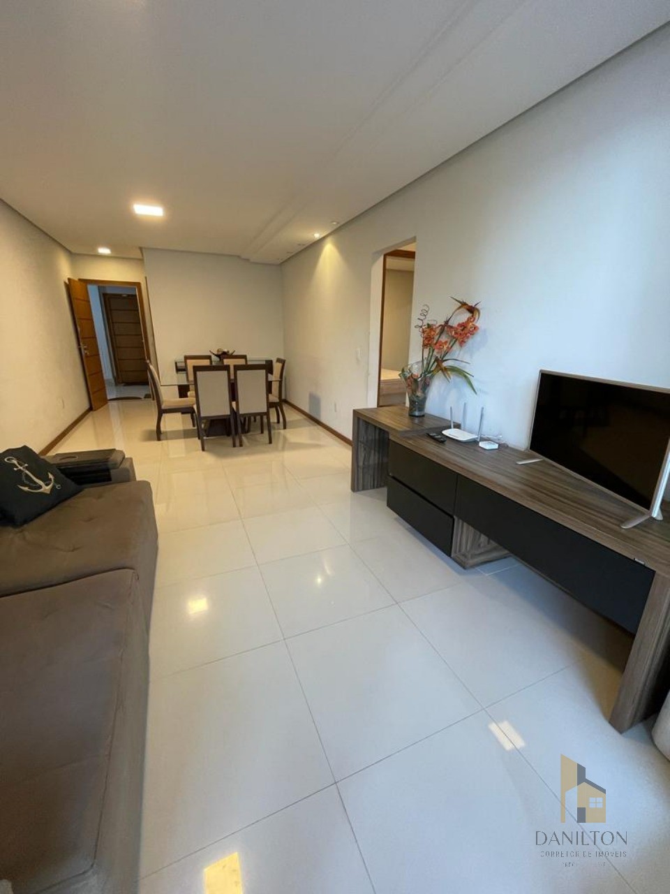 Apartamento a venda com 3 quartos sendo 2 suítes 2 vagas, na - foto 6