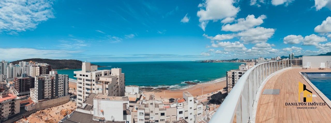 Apartamento com 3 quartos A venda na Praia do morro Area de Lazer, GUARAPARI-ES