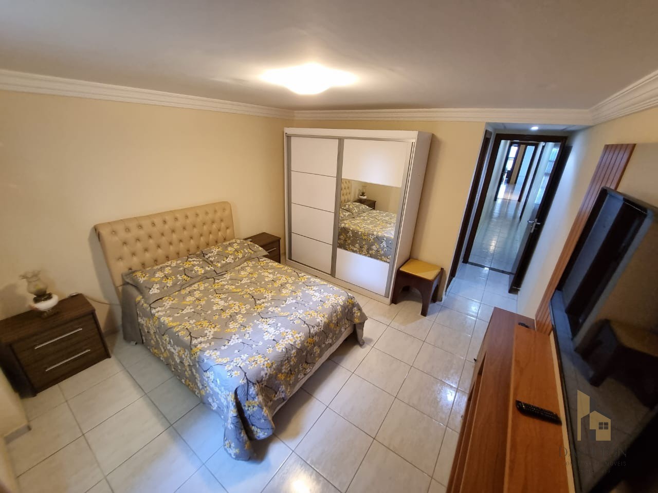 Apartamento, com 4 quartos a venda sendo 4 suítes, sala 2 am - foto 8