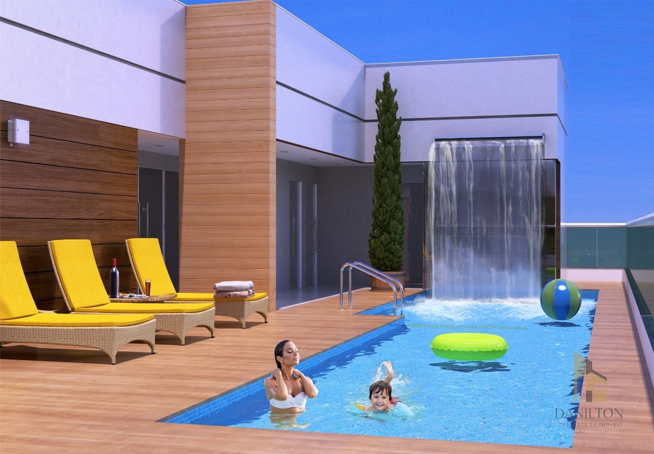 Apartamento com 2 quartos, A venda no Centro de Guarapari, área de lazer completa financiamento direto com a construtora.