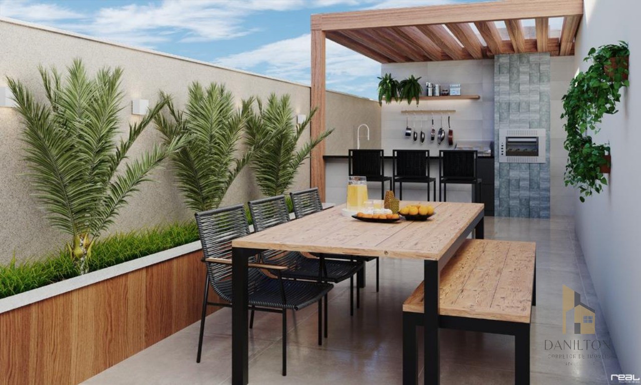 Apartamento com 3 quartos área de Lazer completa a venda na Praia do morro financiamiento com a construtora, GUARAPARI-ES