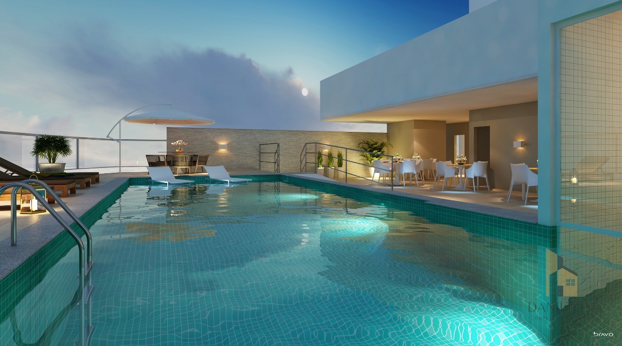 Apartamento com 3 Quartos A venda na praia do morro, financiamento construtora GUARAPARI-ES