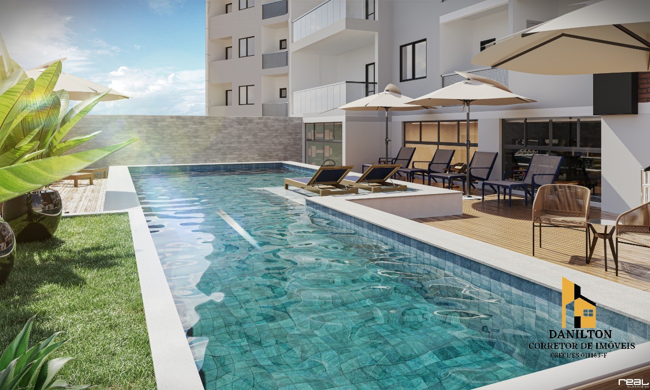 Apartamento com 2 quartos área de Lazer completa a venda na Praia do morro, financiamiento direto com a construtora, GUARAPARI-ES