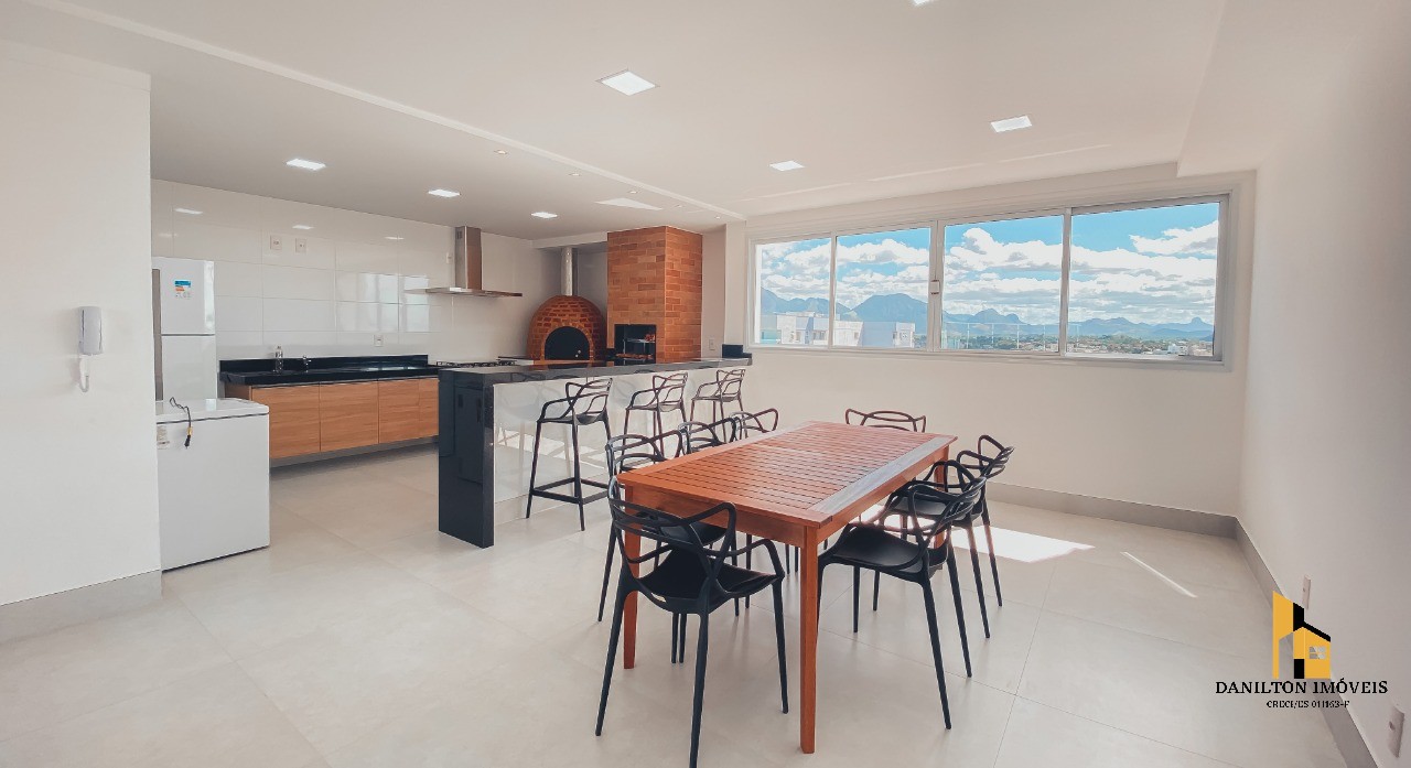 Apartamento com 3 quartos A venda na Praia do morro Area de Lazer, GUARAPARI-ES
