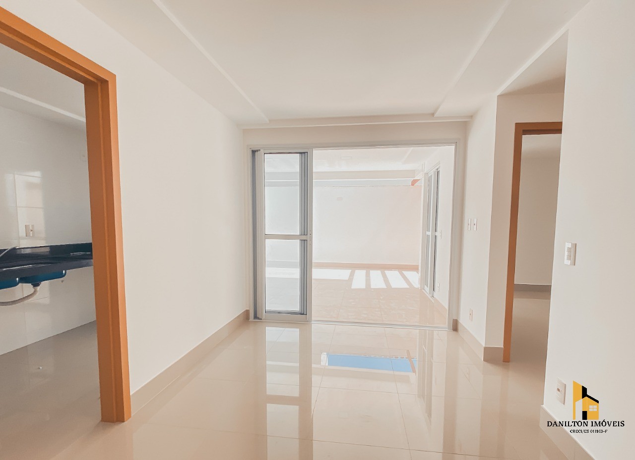 Apartamento com 123,47m², linda área externa que possui piscina com deck na Praia do morro