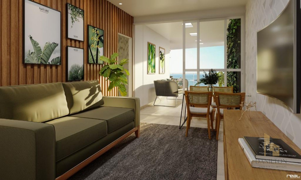 Apartamento com 3 quartos área de Lazer completa a venda na Praia do morro financiamiento com a construtora, GUARAPARI-ES