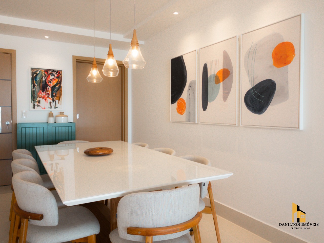 Apartamento com 3 quartos A venda na Praia do morro Area de Lazer, GUARAPARI-ES