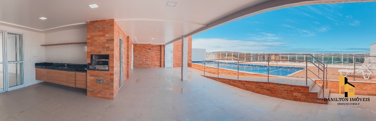 Apartamento com 3 quartos A venda na Praia do morro Area de Lazer, GUARAPARI-ES