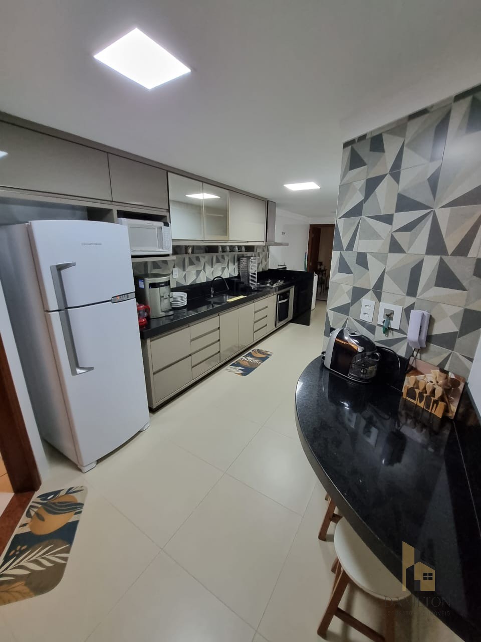 Apartamento, com 4 quartos a venda sendo 4 suítes, sala 2 am - foto 4