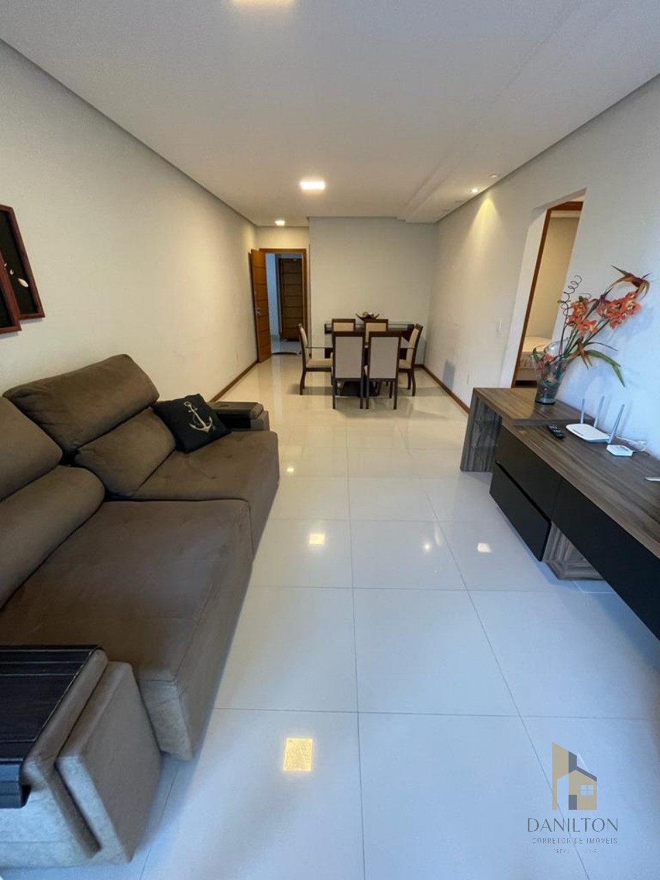 Apartamento a venda com 3 quartos sendo 2 suítes 2 vagas, na - foto 8