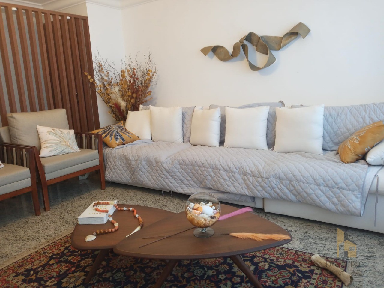 .apartamento com 4 dormitórios sendo 4 suítes à venda na pra - foto 1