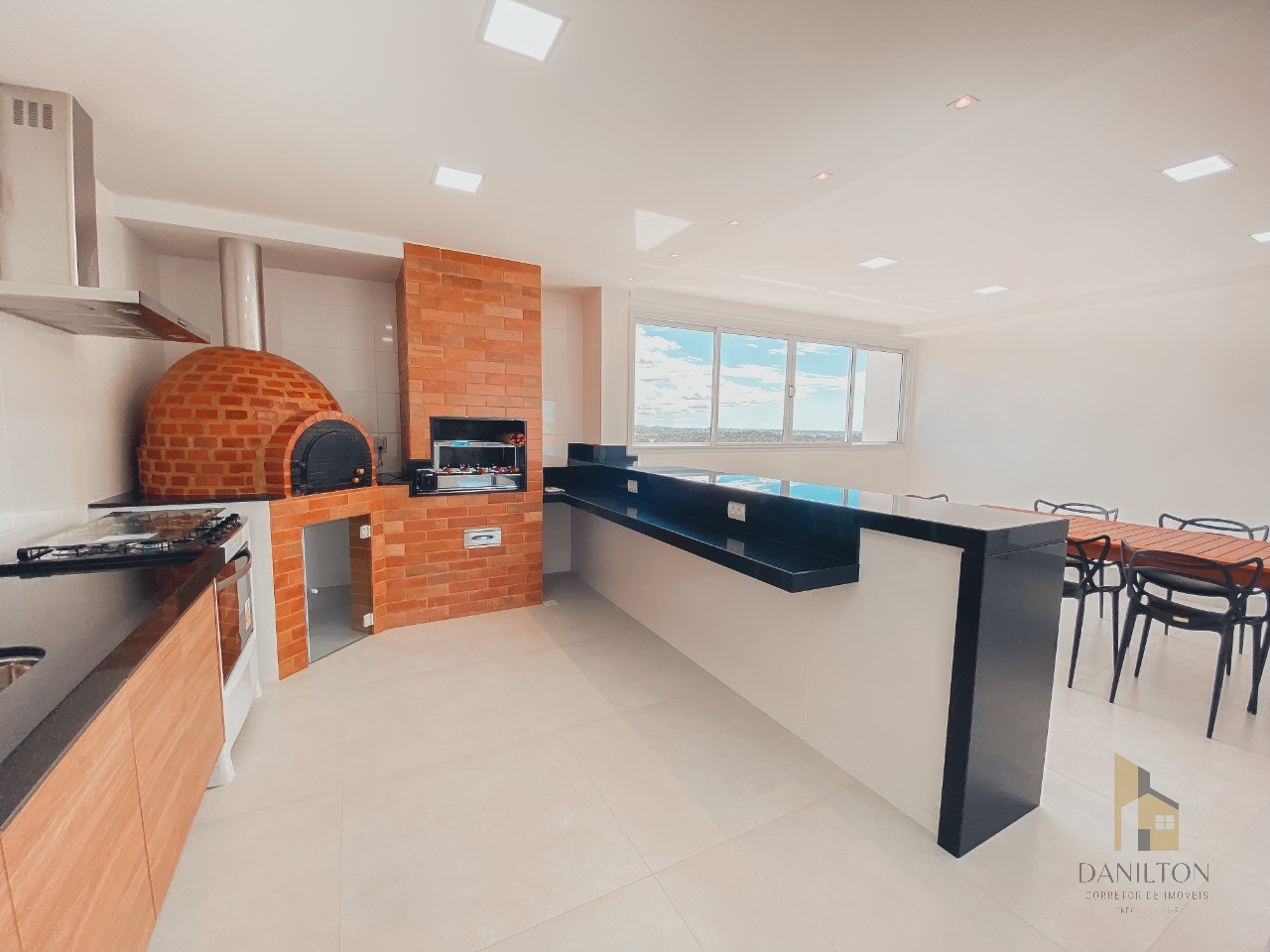 Apartamento com 3 Quartos A venda na praia do morro, financiamento construtora GUARAPARI-ES
