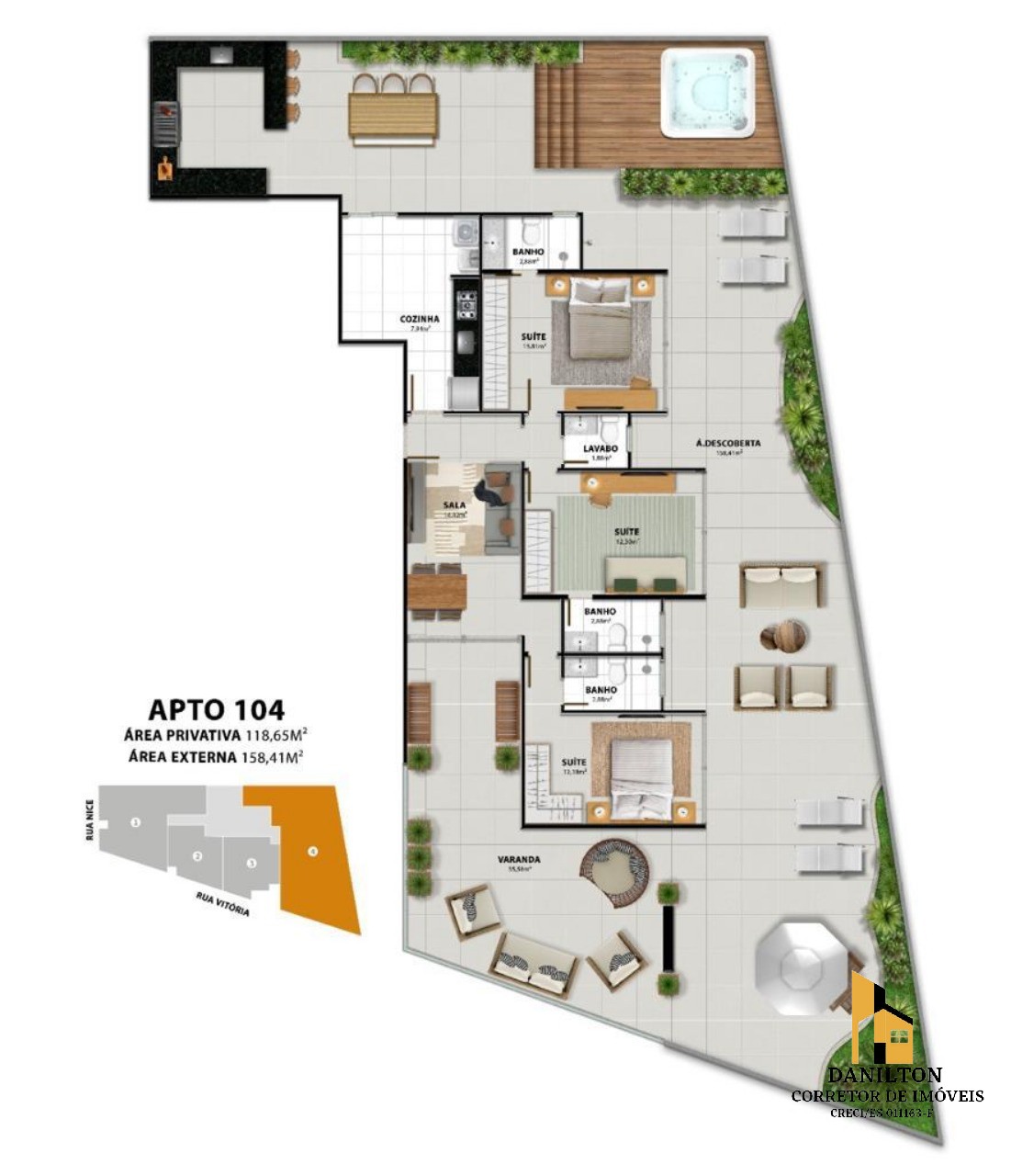 FINANCIAMENTO DIRETO COM A CONSTRUTORA Lançamento em Guarapari-es com 2 Quartos e Área de lazer completa