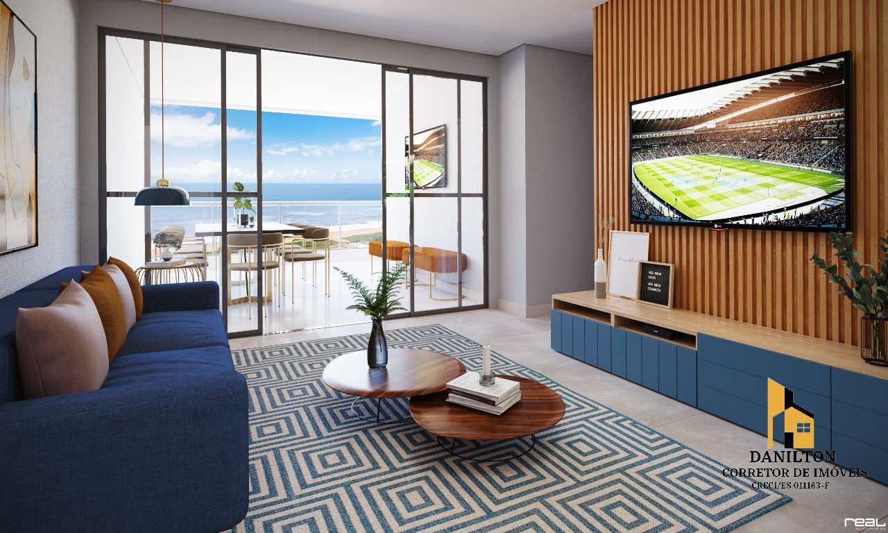 Apartamento com 2 quartos área de Lazer completa a venda na Praia do morro, financiamiento direto com a construtora, GUARAPARI-ES