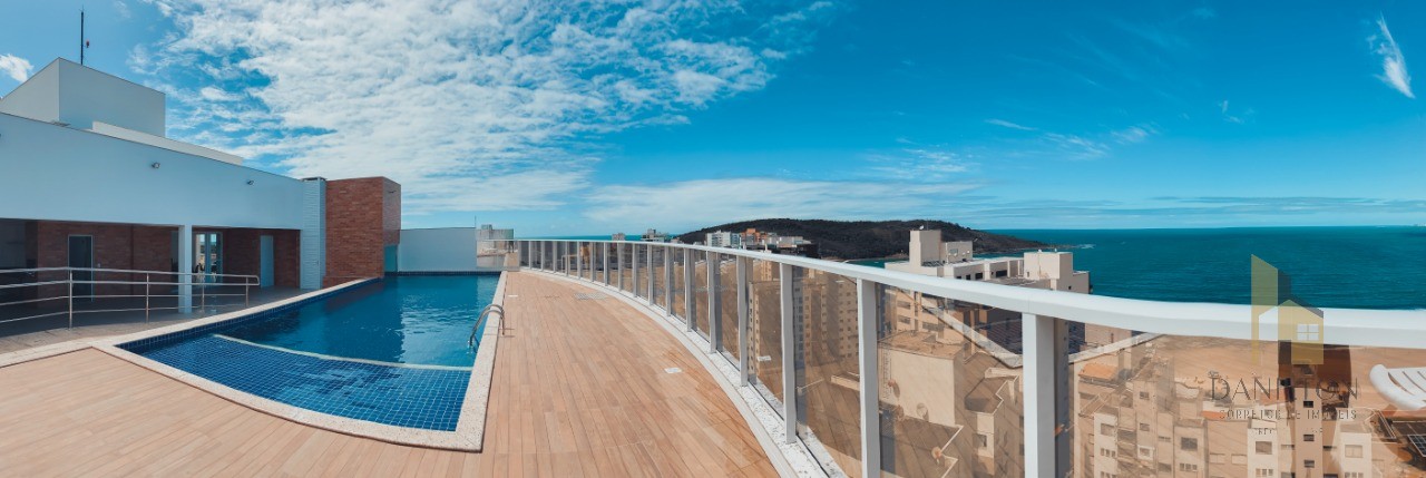 Apartamento com 3 Quartos A venda na praia do morro, financiamento construtora GUARAPARI-ES