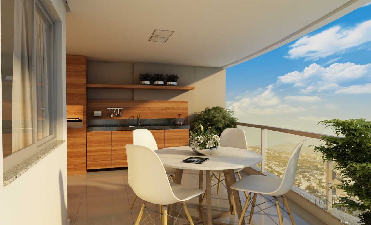 Apartamento com 3 Quartos A venda na praia do morro, financiamento construtora GUARAPARI-ES