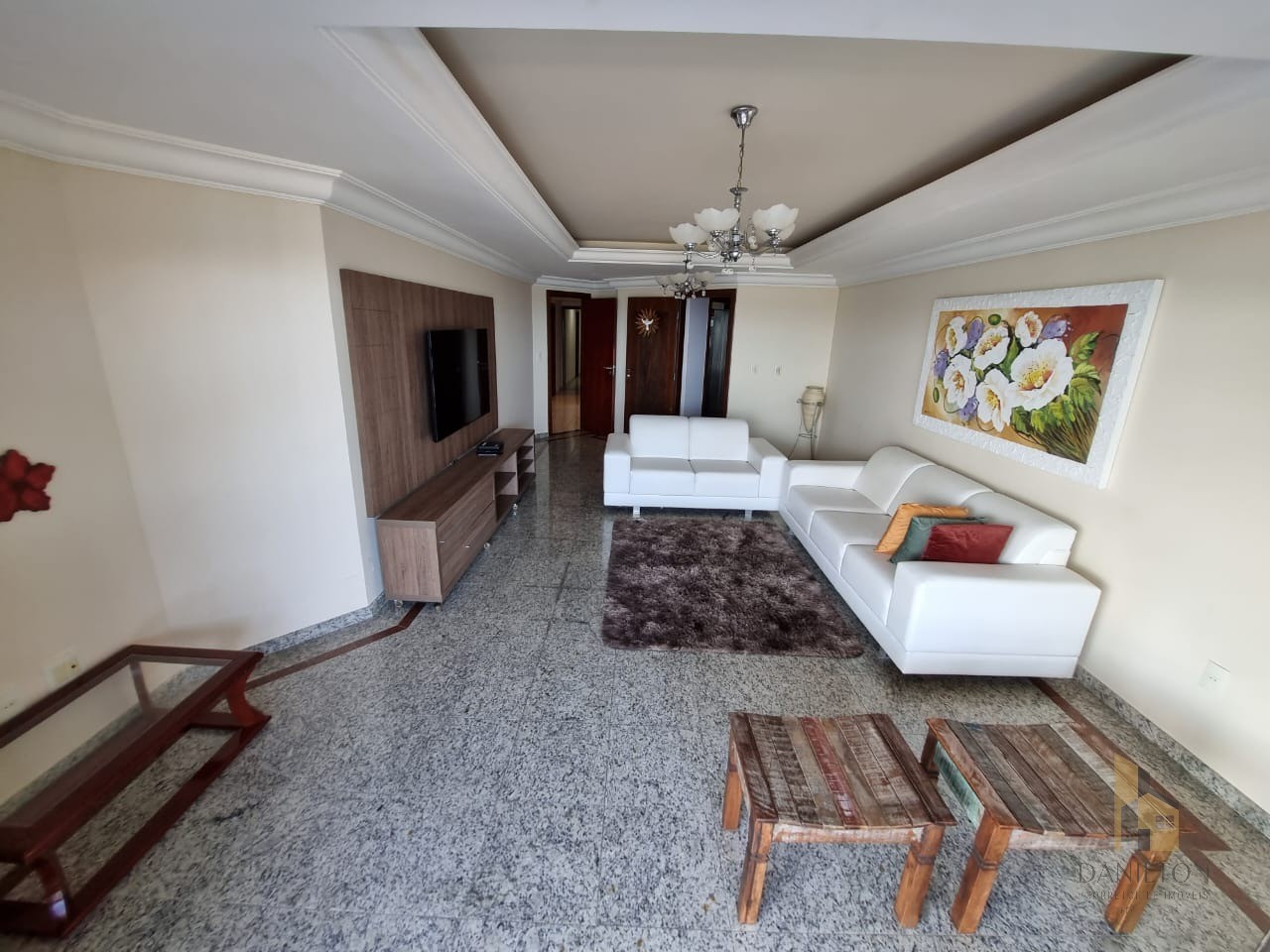Apartamento, com 4 quartos a venda sendo 4 suítes, sala 2 am - foto 6