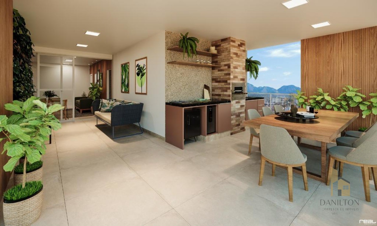 Apartamento com 3 quartos área de Lazer completa a venda na Praia do morro financiamiento com a construtora, GUARAPARI-ES