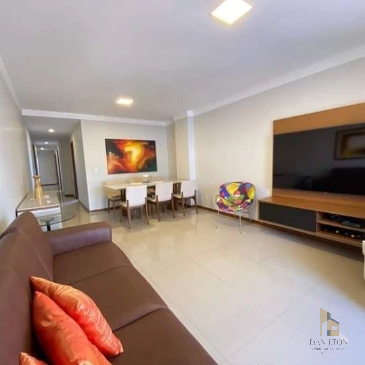 Apartamento a venda na praia do morro 3 Quartos sendo 2 Suites com vista para em GUARAPARI-ES