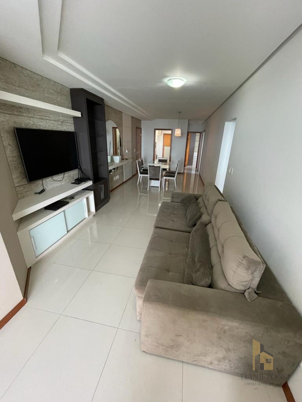 Apartamento de frente para o mar com 3 quartos sendo 2 suíte - foto 13