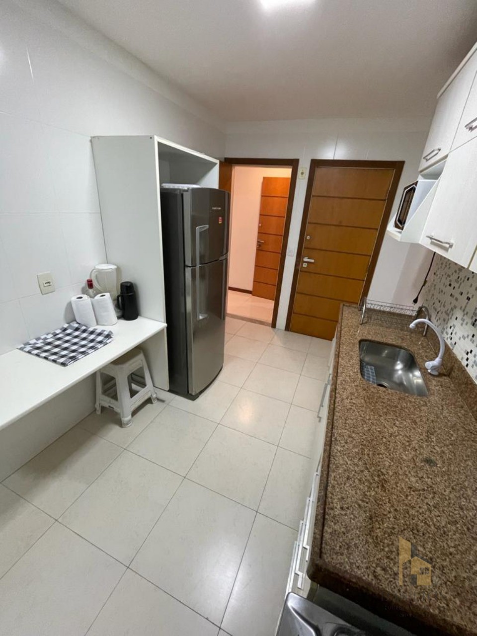 Apartamento a venda com 3 quartos sendo 2 suítes 2 vagas, na - foto 4
