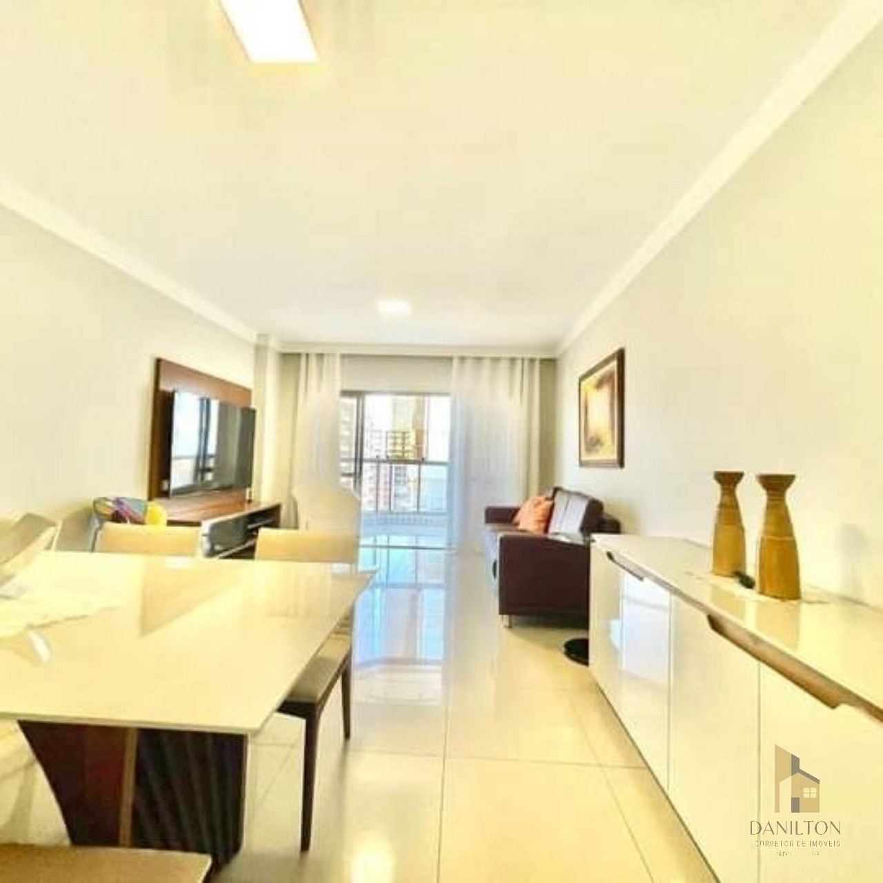 Apartamento a venda na praia do morro 3 Quartos sendo 2 Suites com vista para em GUARAPARI-ES