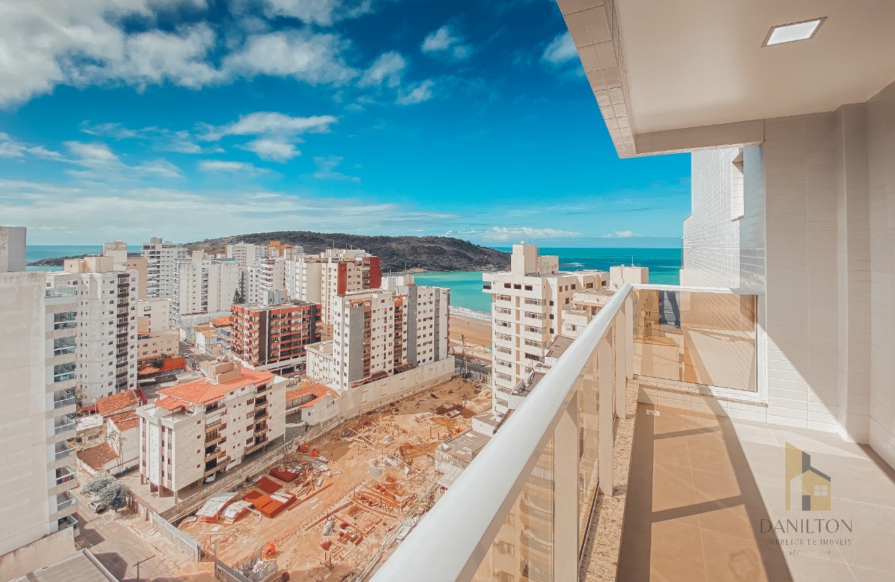 Apartamento com 3 Quartos A venda na praia do morro, financiamento construtora GUARAPARI-ES