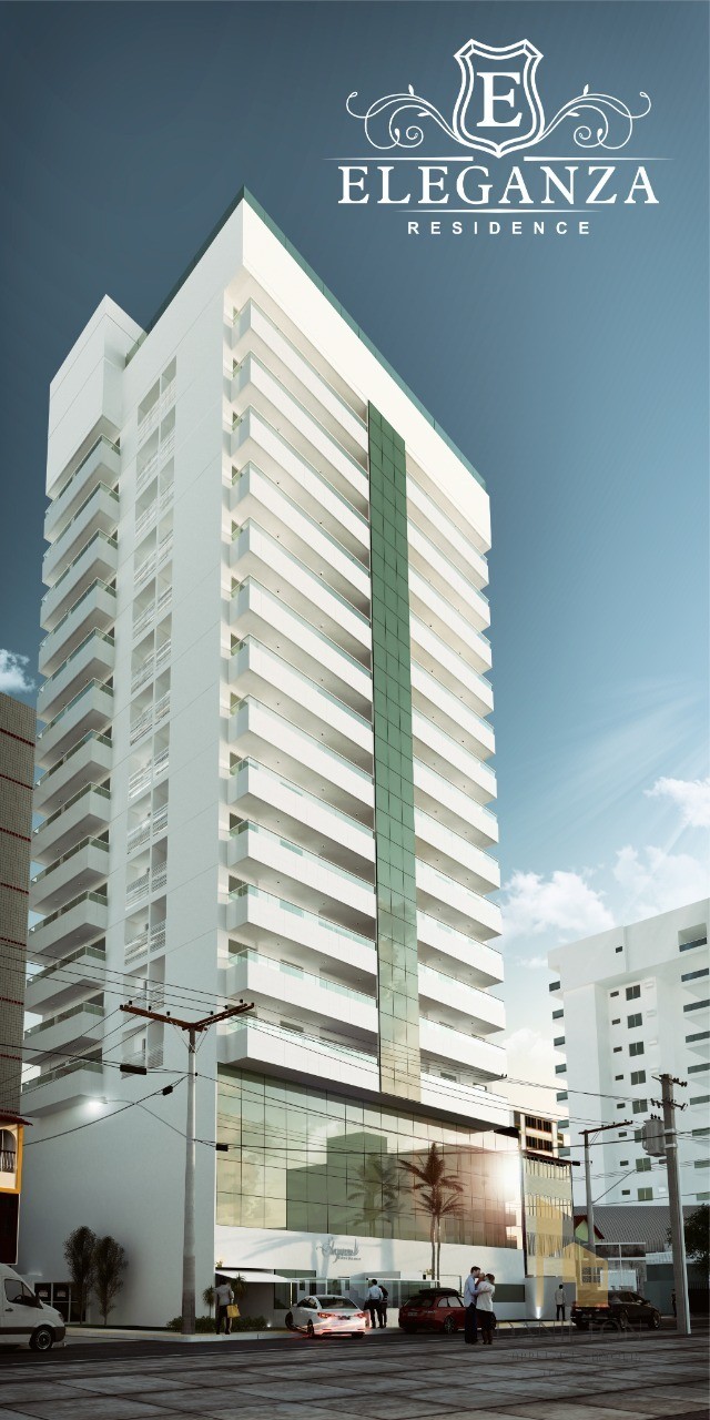 Apartamento com 2 quartos, A venda no Centro de Guarapari, área de lazer completa financiamento direto com a construtora.