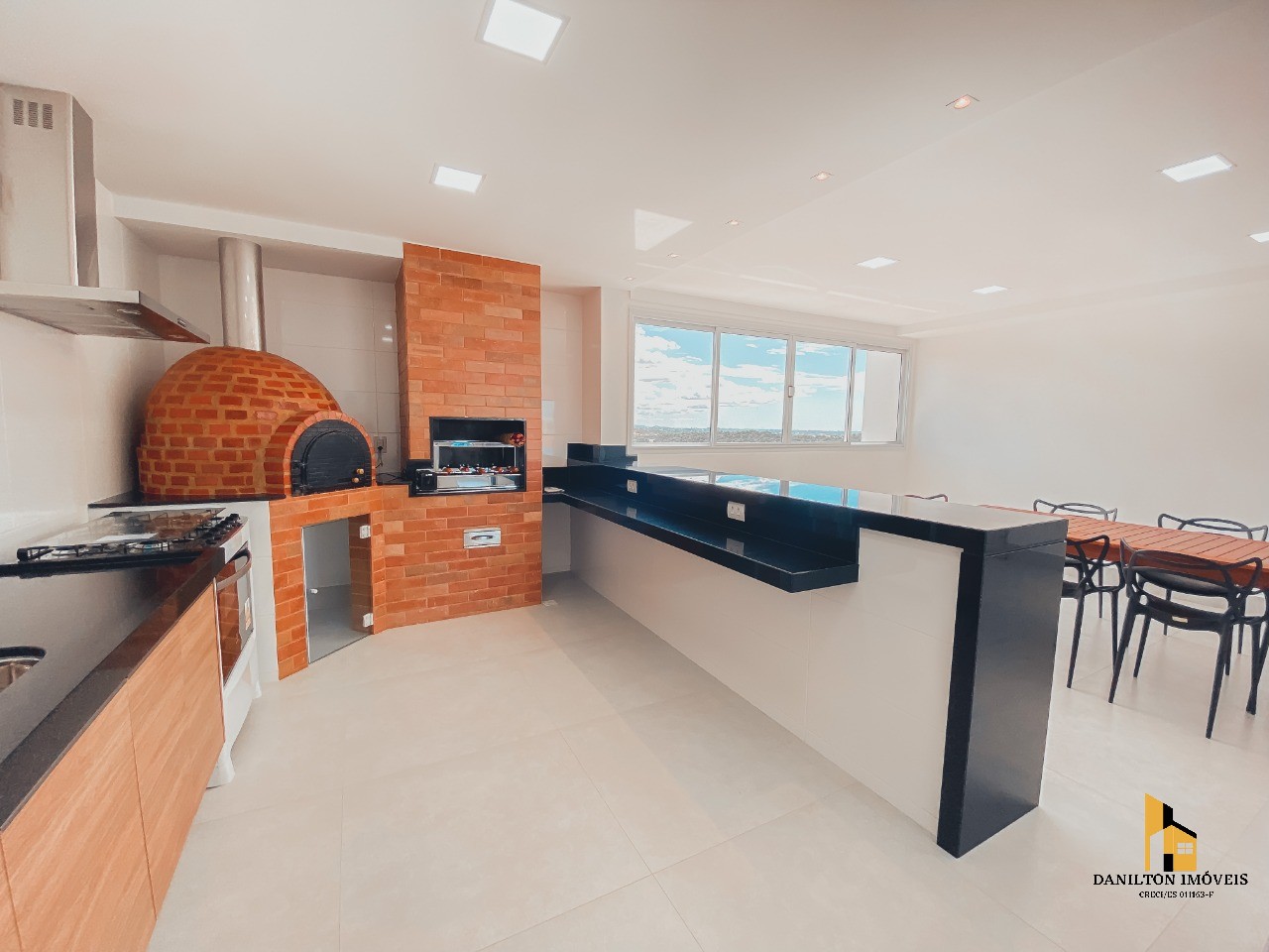 Apartamento com 3 quartos A venda na Praia do morro Area de Lazer, GUARAPARI-ES