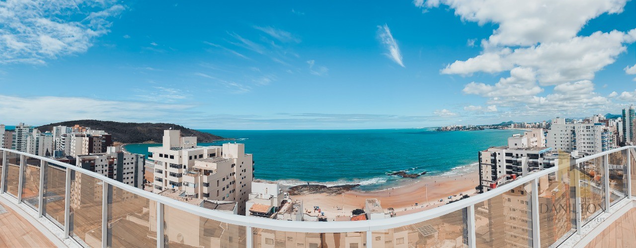 Apartamento com 3 Quartos A venda na praia do morro, financiamento construtora GUARAPARI-ES