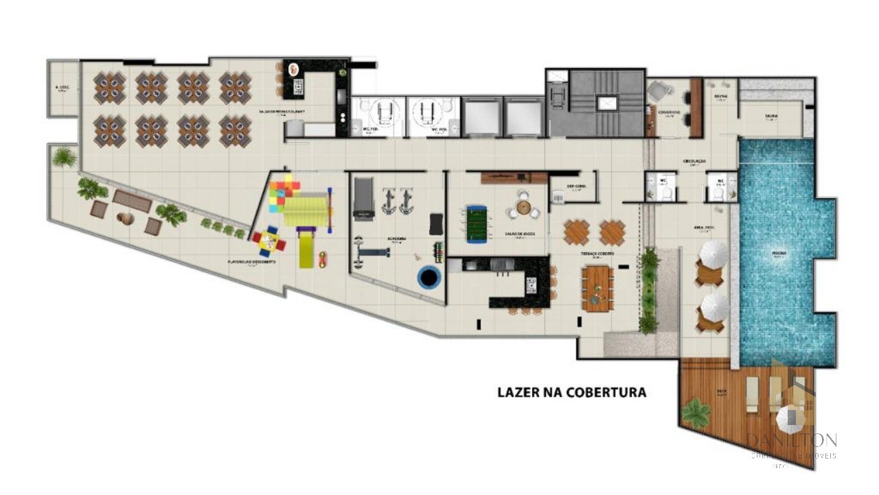 Apartamento com 3 quartos área de Lazer completa a venda na Praia do morro financiamiento com a construtora, GUARAPARI-ES