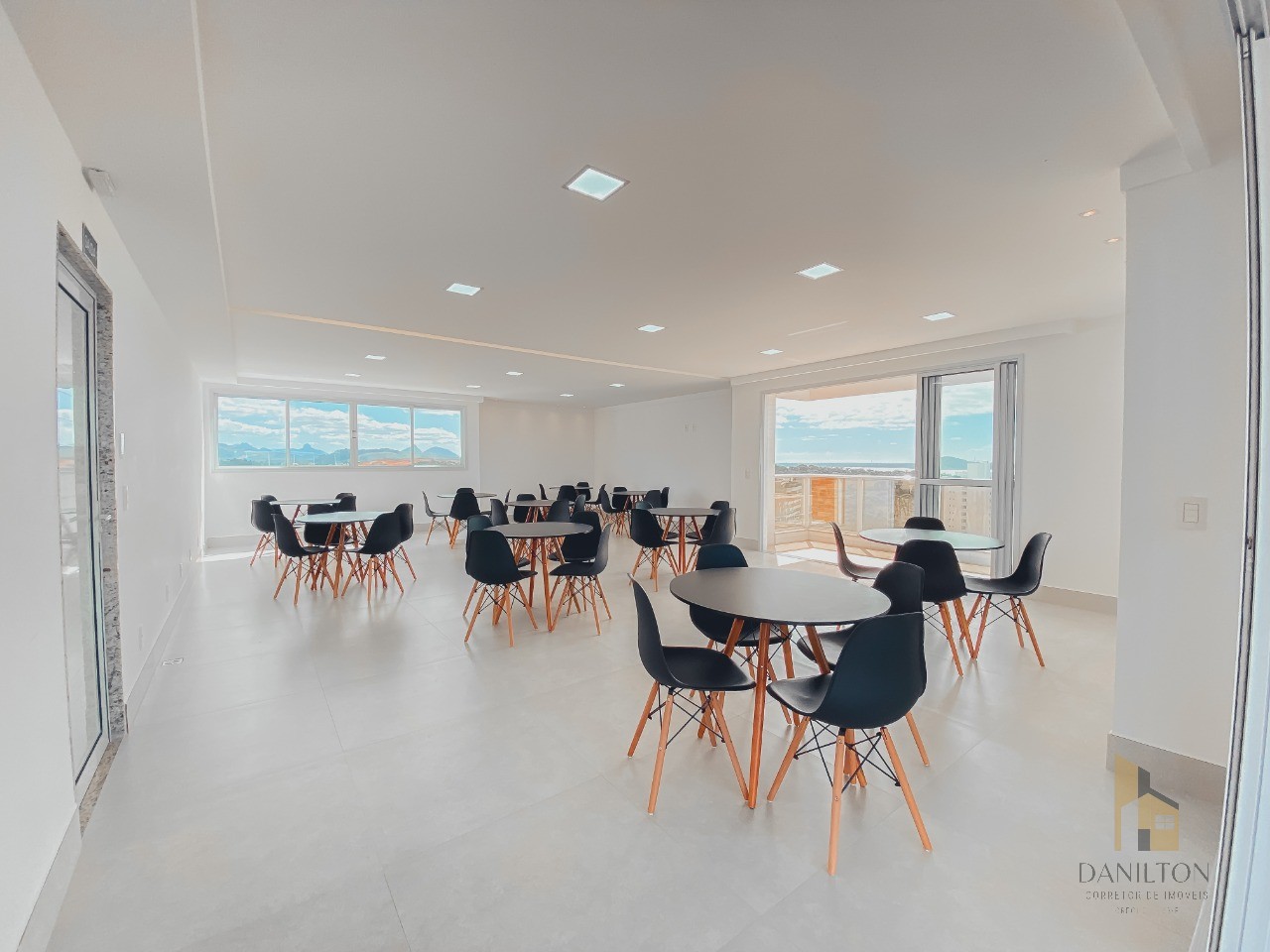 Apartamento com 3 Quartos A venda na praia do morro, financiamento construtora GUARAPARI-ES