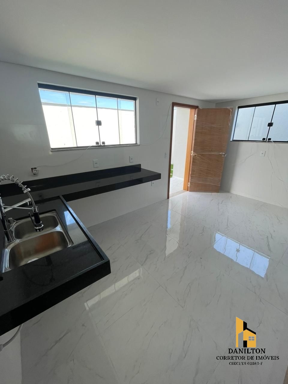Casa com 3 quartos a venda no bairro jardim boa vista, guara