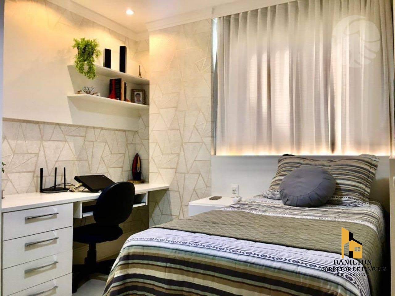 Apartamento com 2 Quartos à venda, 70m² - Praia do Morro GUARAPARI-ES